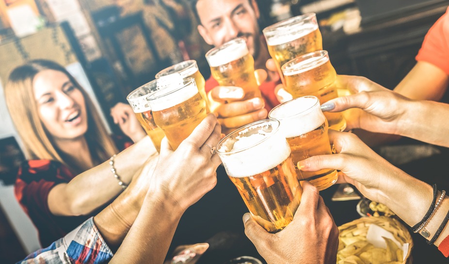 National Drink Beer Day event photo