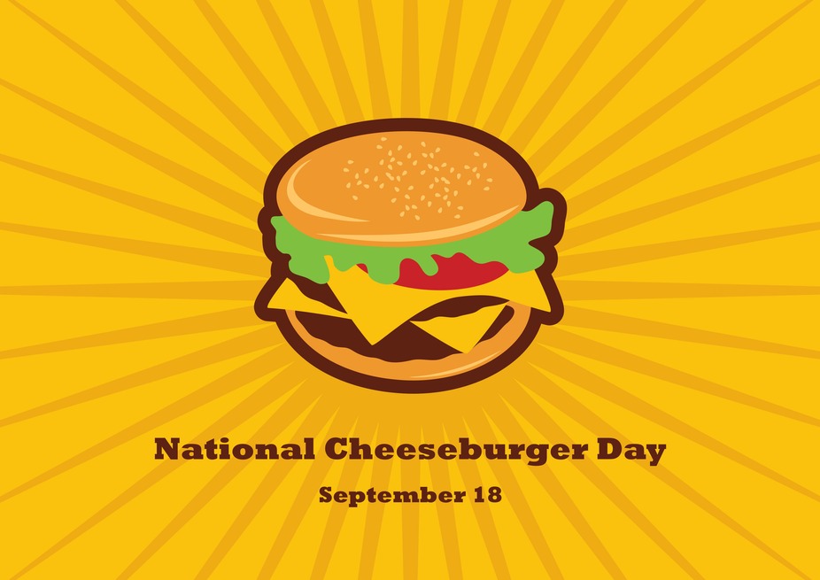 National Cheeseburger Day event photo
